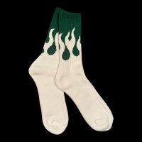  TONNY Socksファイヤー  靴下　新色　GREEN