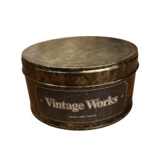 他の写真1: VintageWorks ヴィンテージワークス　ウエスタンコンチョベルト　茶芯　ＢＬＡＣＫ