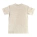 画像2: HIGHWAY NINE　ハイウェイナイン　C-NECK RIB　S/S　Tee　WHITE (2)