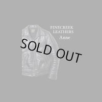  FINE CREEK LEATHERS"ファインクリークレザーズ　Anne  アン　