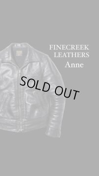  FINE CREEK LEATHERS"ファインクリークレザーズ　Anne  アン　