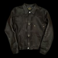 ２０２５SS　予約商品　HIGH LARGE LEATHERS ハイラージレザーズ　OklahomaCity WWII　WAPITI