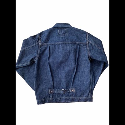 画像2: FULL COUNT フルカウント　Type 1 Denim Jacket ファーストタイプデニムジャケット