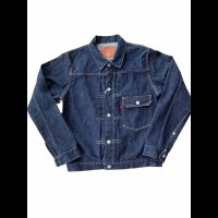 FULL COUNT フルカウント　Type 1 Denim Jacket ファーストタイプデニムジャケット