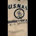 画像3: GUNZ ガンズ 　プリントスウェット U.S.N.A.S　NATURAL