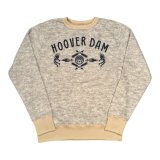 GUNZ ガンズ 　HOOVER DAM フリース　GRAY