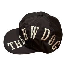 他の写真2: THE H.W.DOG&CO BIG LOGO SKATE CAP   Beige    Black