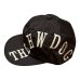 画像8: THE H.W.DOG&CO BIG LOGO SKATE CAP   Beige    Black