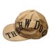 画像3: THE H.W.DOG&CO BIG LOGO SKATE CAP   Beige    Black