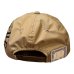 画像4: THE H.W.DOG&CO BIG LOGO SKATE CAP   Beige    Black