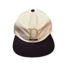 他の写真2: THE H.W.DOG&CO TWO TONE BASE BALL CAP    Black/White  White/Navy Gray/Beige