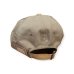 画像12: THE H.W.DOG&CO TWO TONE BASE BALL CAP    Black/White  White/Navy Gray/Beige