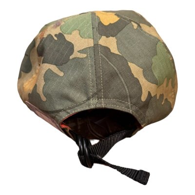 画像2: THE H.W.DOG&CO HUNTER CAP  OLIVE