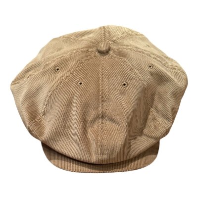 画像2: THE H.W.DOG&CO  BRITISH CORDUROY PK HUNTING  BEIGE  BROWN