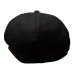 画像4: THE H.W.DOG&CO WOOL NEWSPAPER CAP ウールニュースペーパーキャップ　　BLACK