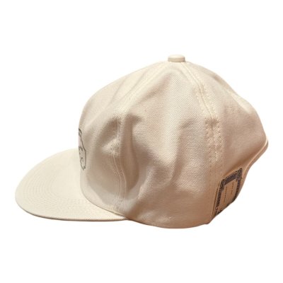 画像2: THE H.W.DOG&CO TRUCKER CAP WHITE