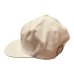 画像2: THE H.W.DOG&CO TRUCKER CAP WHITE (2)