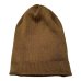 画像7: THE H.W.DOG&CO 3ROLL KNIT CAP  BLACK  ORANGE BROWN