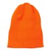 画像5: THE H.W.DOG&CO 3ROLL KNIT CAP  BLACK  ORANGE BROWN