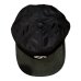 画像3: THE H.W.DOG&CO MA-1　MID PROFILE CAP   　BLACK　SILVER　OLIVE