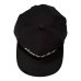 画像5: THE H.W.DOG&CO SUPERIOR LOGO BASEBALL CAP BLACK　ブラック