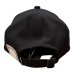 画像4: THE H.W.DOG&CO SUPERIOR LOGO BASEBALL CAP BLACK　ブラック