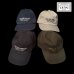 画像1: THE H.W.DOG&COBIO PROCESSED SHALLOWCAP  Beige  Blue  Black　Khaki (1)