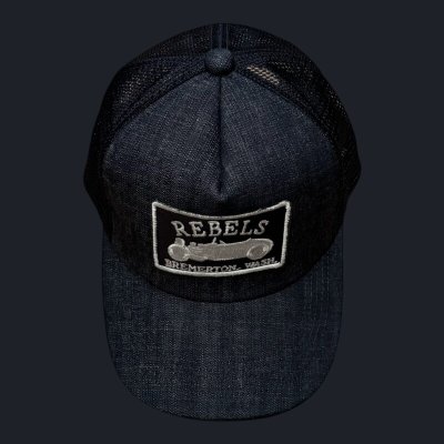 画像2: JELAD ジェラード Trucker Cap Custom　　