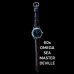 画像1: VINTAGE　OMEGA　SEA MASTER　DEVILLE　ブラウン文字盤　腕時計 (1)