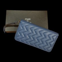 他の写真2: ITUAIS(イトゥアイス）　ＬＯＮＧ WALLET　Taurillon Lagun (トリオンラグーン）財布CANAR