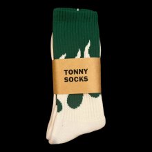 他の写真2:  TONNY Socksファイヤー  靴下　新色　GREEN