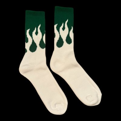 画像3:  TONNY Socksファイヤー  靴下　新色　GREEN