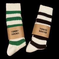  TONNY Socks　ボーダーソックス