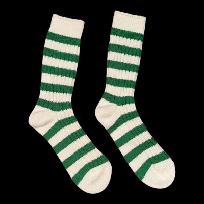 画像2:  TONNY Socks　ボーダーソックス