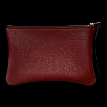 他の写真2: ITUAIS(イトゥアイス）qualquer coisa pouch  コケコイザポーチ　　Doe skin (雄鹿）