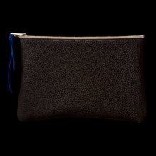 他の写真2: ITUAIS(イトゥアイス）qualquer coisa pouch  コケコイザポーチ　　Taurillon Lagun (トリオンラグーン）２トーンカラー