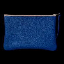 他の写真1: ITUAIS(イトゥアイス）qualquer coisa pouch  コケコイザポーチ　　Taurillon Lagun (トリオンラグーン）２トーンカラー