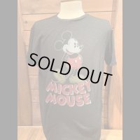 ベルバシーン×ミッキーマウス Velva Sheen×Mickey Mouse ハイライト Tシャツ HIGH LIGHT T-Shirts 