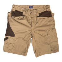 PRO JOB  WORK WEAR ショートパンツ　KHAKI