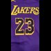 画像3: LAKERS　ロサンゼルス　レイカーズ　ステートメントエデュション　レブロン・ジェームズ　ユニフォーム