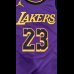 画像4: LAKERS　ロサンゼルス　レイカーズ　ステートメントエデュション　レブロン・ジェームズ　ユニフォーム　L