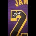 画像3: LAKERS　ロサンゼルス　レイカーズ　ステートメントエデュション　レブロン・ジェームズ　ユニフォーム　L