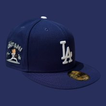 他の写真1: NEW ERA 　59FIFTY 2024 MLB SHOHEI OHTANI  CAP　LA　