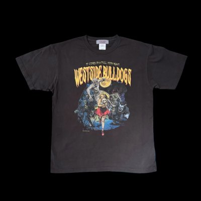 画像1: WEST SIDE BULLDOGS　ウエストサイドブルドッグス　MOVIE TEE  第二弾　　