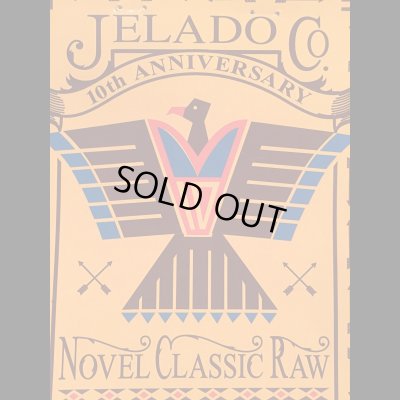 画像1: "JELADO PRODUCT"ジェラード　10周年記念モデル Novel Classic Raw