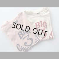 JELADO ジェラード  Big 3 TEE