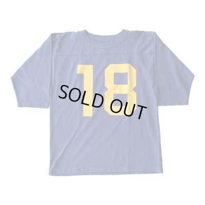 画像1: JELADO ジェラード No18　Football Tee　Old Navy