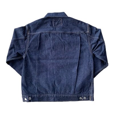 画像2: JELADO   ５５DENIM  JACKET  406XX　　XL