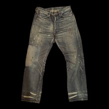 他の写真3: JELADO "STANDARD COLLECTION"44DENIM　VINTAGE　FINISH インディゴ