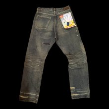 他の写真2: JELADO "STANDARD COLLECTION"44DENIM　VINTAGE　FINISH インディゴ